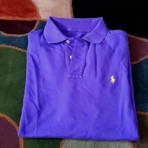 NWOT  Men's Polo shirt